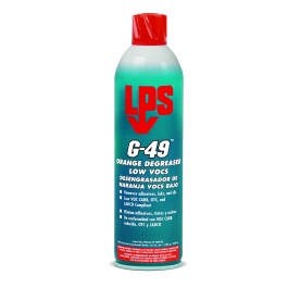 Chất tẩy dầu G-49 Orange Degreaser Low VOCs