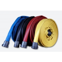 Nitrile Covered Fire Hose