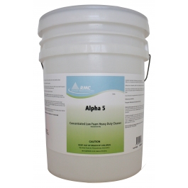 Chất tẩy dầu Alpha 5