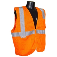 Self Extinguishing Safety Vest