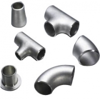 Stainless steel butt welding fittings